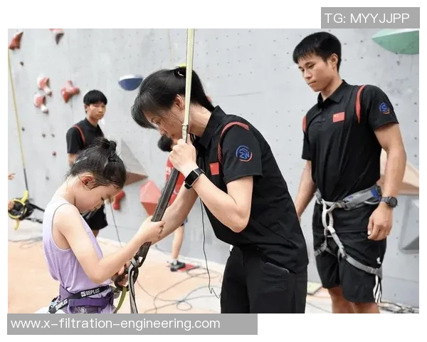 攀岩热点：解读上海攀岩队的区域防守