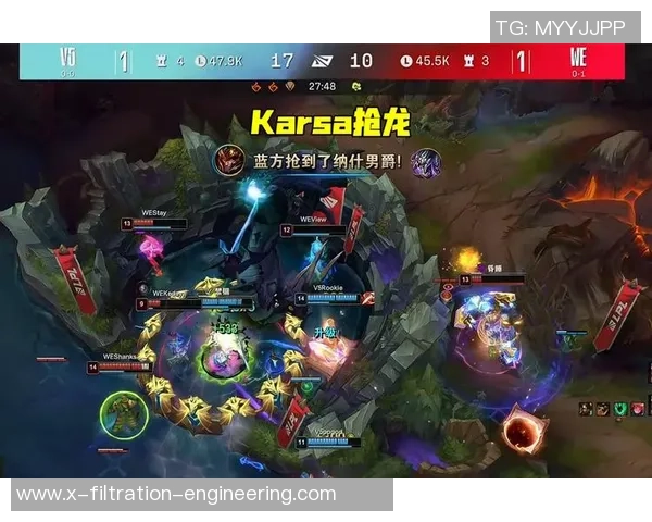 英雄联盟热点：解读V5的防守