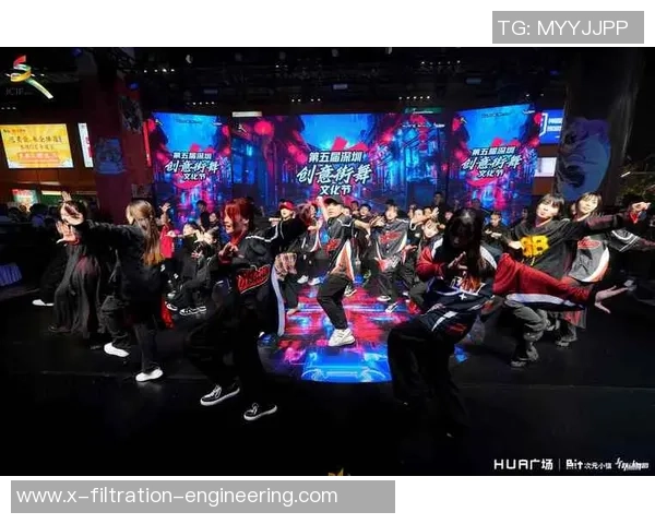 街舞深度:解密成都街舞队的包夹